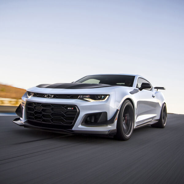 Chevrolet Camaro vor dem Ende?